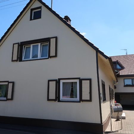 Holiday Home Roth By Interhome Neuried  Buitenkant foto