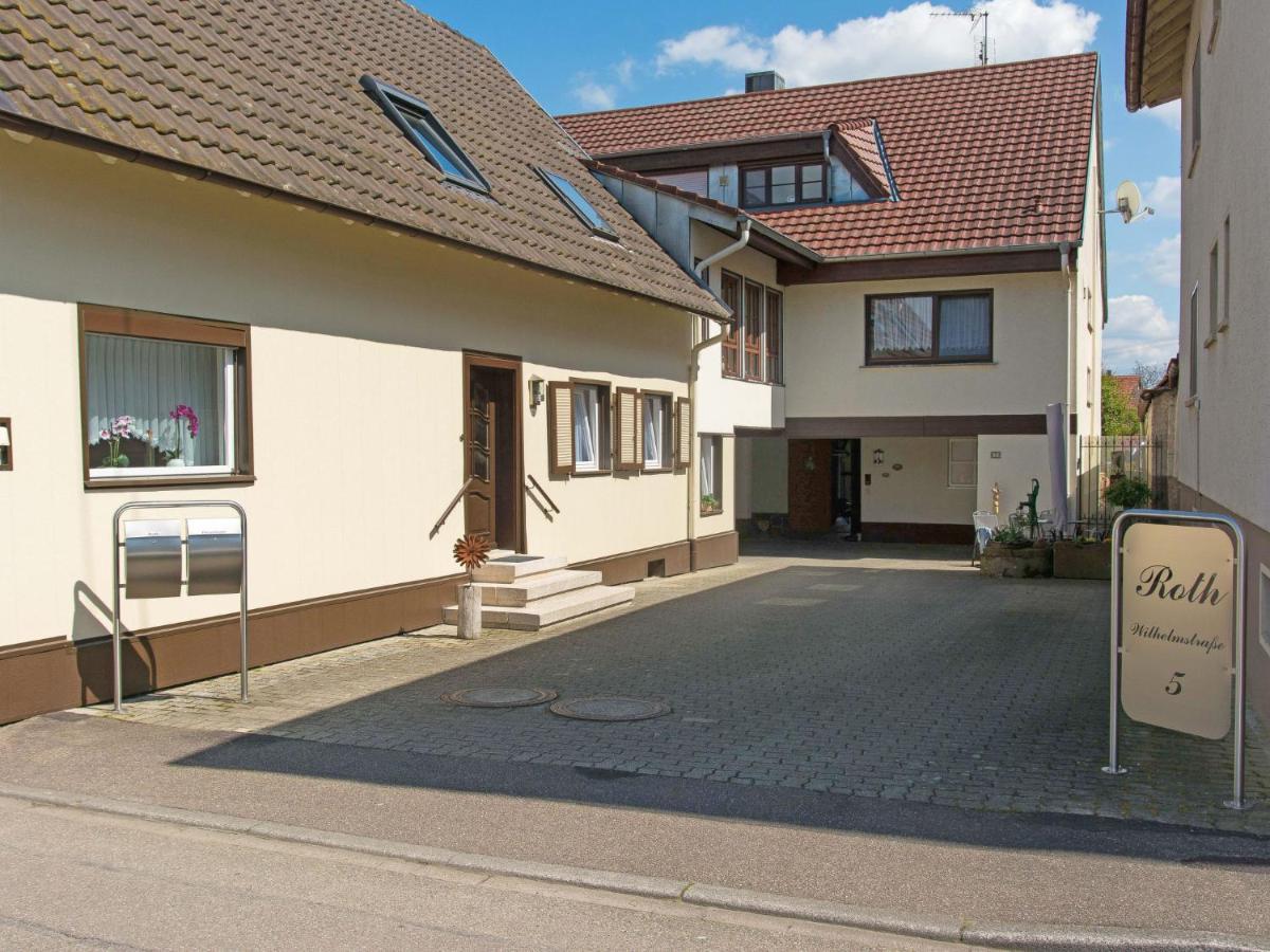 Holiday Home Roth By Interhome Neuried  Buitenkant foto