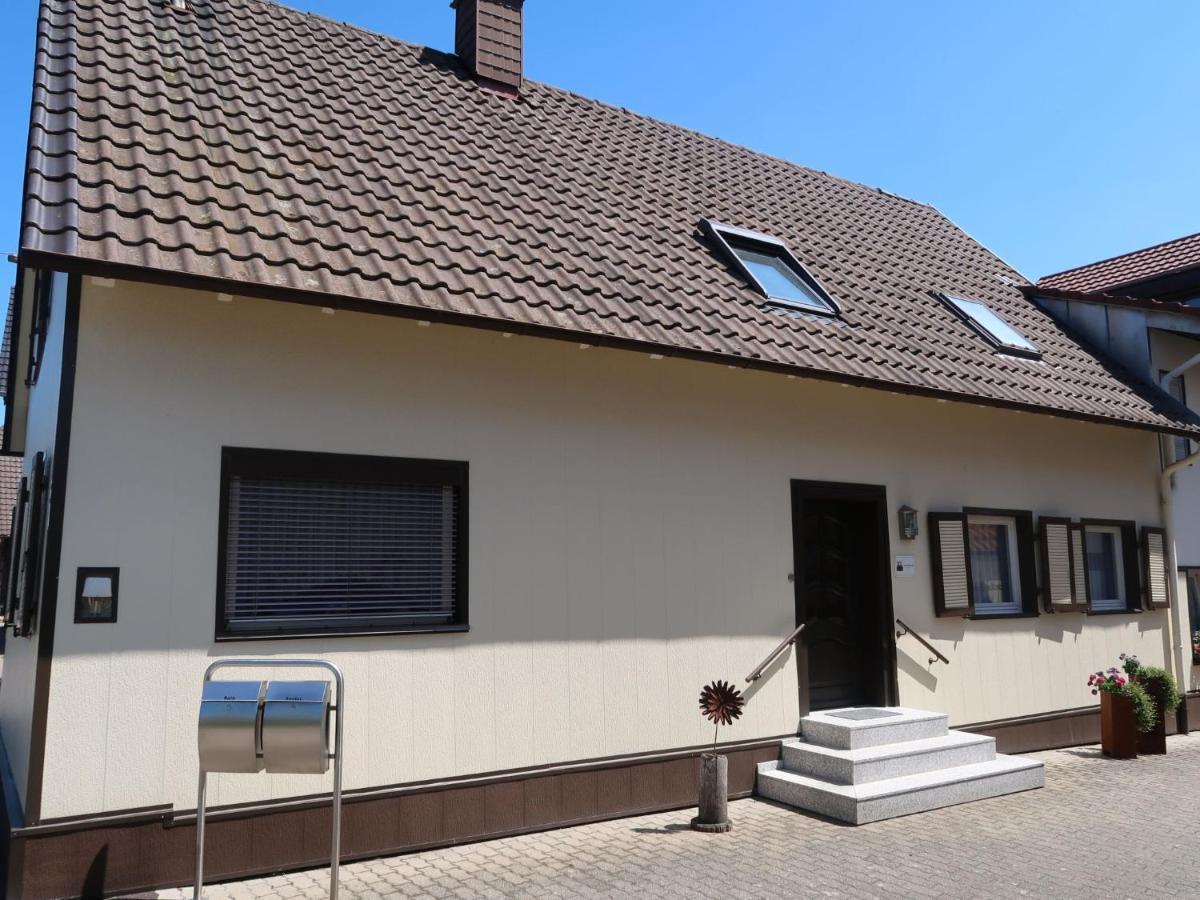 Holiday Home Roth By Interhome Neuried  Buitenkant foto