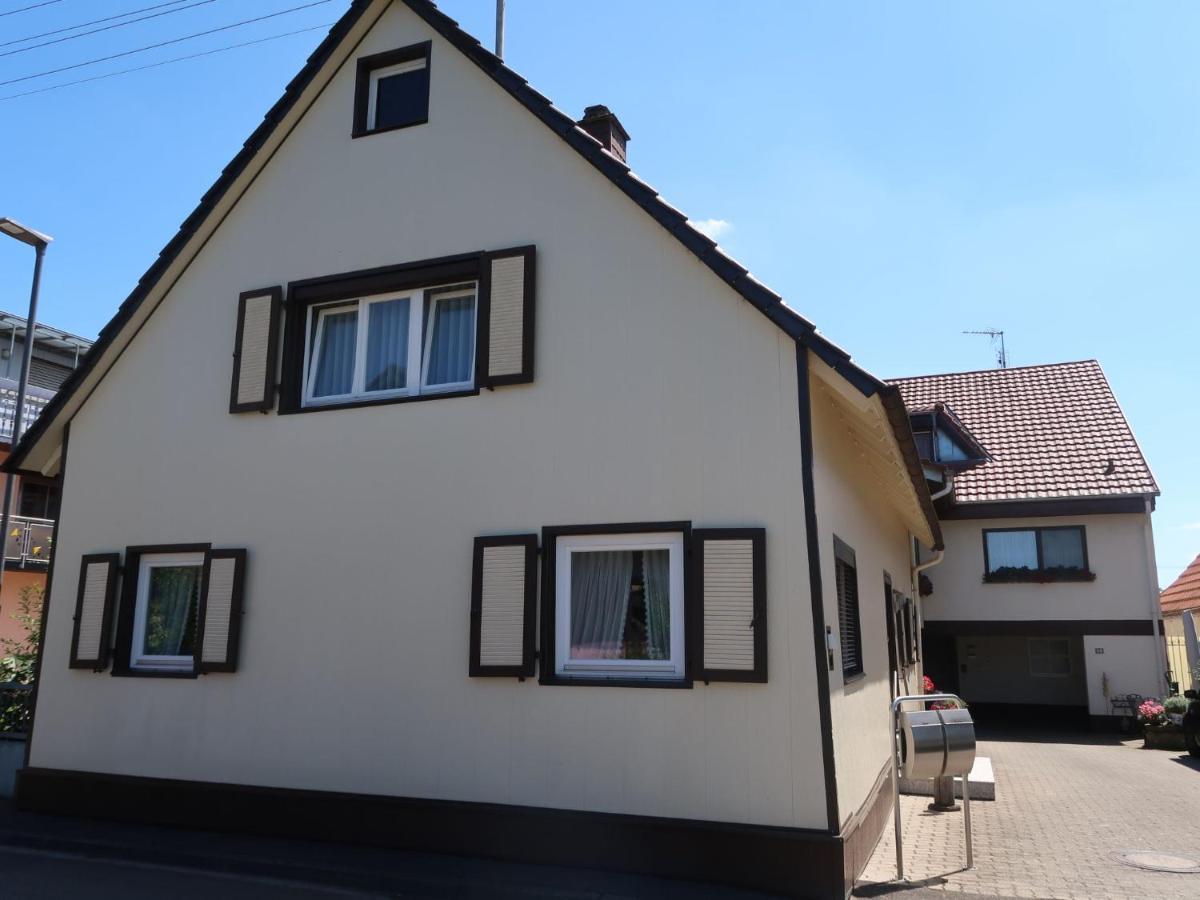 Holiday Home Roth By Interhome Neuried  Buitenkant foto